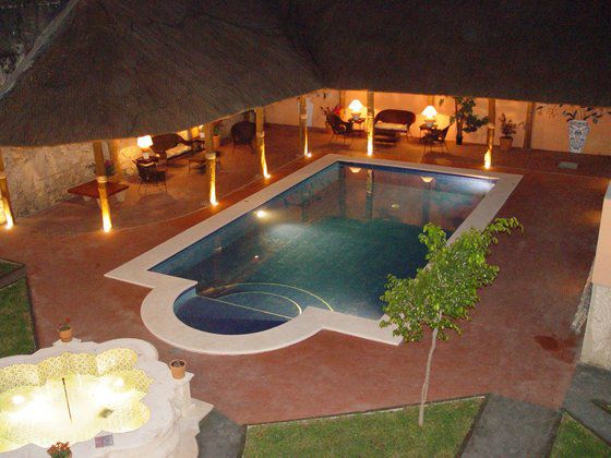 Downtown Luxury Hotel Boutique Merida Kemudahan gambar