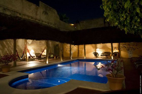 Downtown Luxury Hotel Boutique Merida Bilik gambar