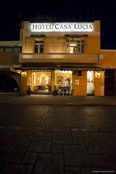 Downtown Luxury Hotel Boutique Merida Luaran gambar