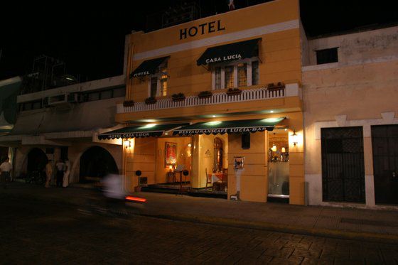 Downtown Luxury Hotel Boutique Merida Luaran gambar
