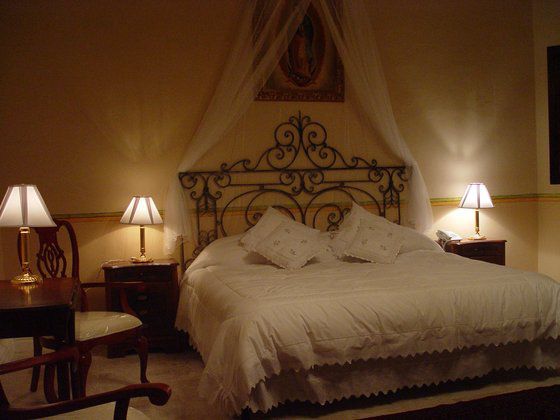 Downtown Luxury Hotel Boutique Merida Bilik gambar